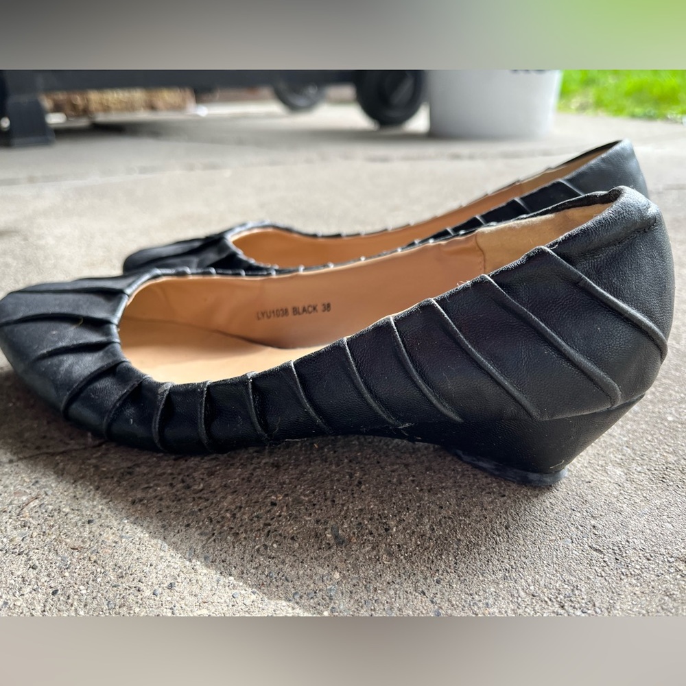 Black flats 🥿 | size 8